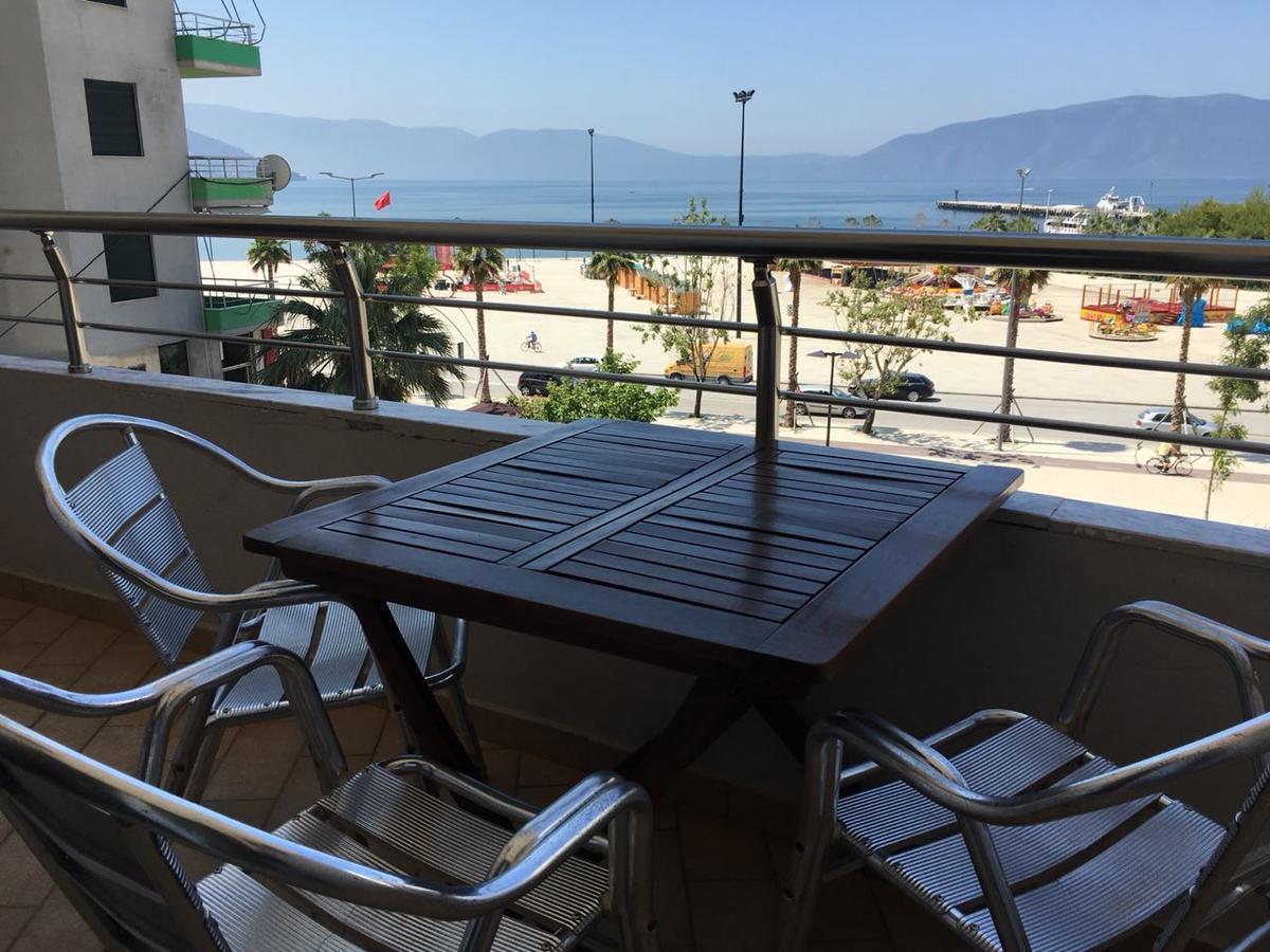 Agetina'S Apartaments Vlore Exterior photo